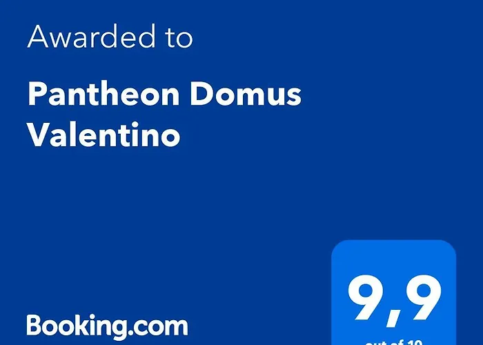 Pantheon Domus Valentino