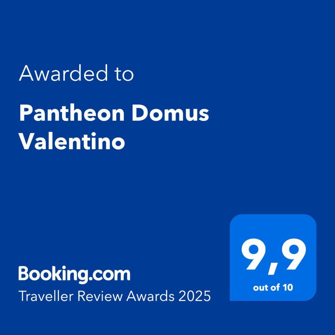 Appartement Pantheon Domus Valentino Rome