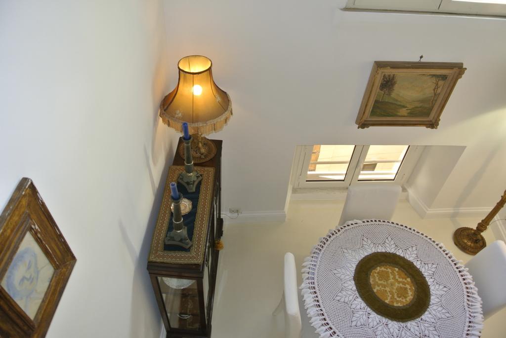 Pantheon Domus Valentino Appartement