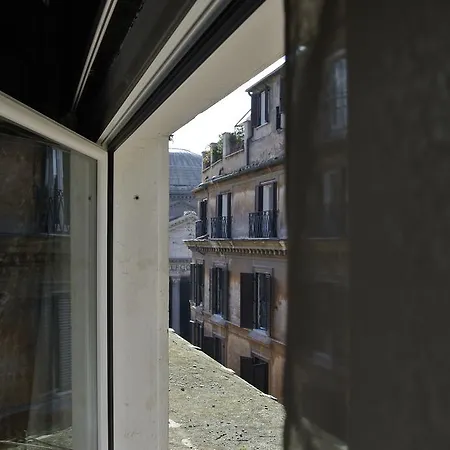 Pantheon Domus Valentino Apartment Rome Exterior photo
