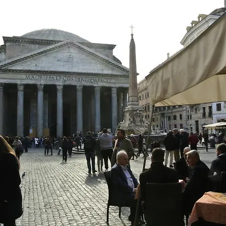 Pantheon Domus Valentino Apartment Rome Exterior photo